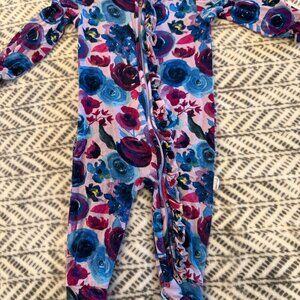Gigi&Max Floral Romper 12 month
